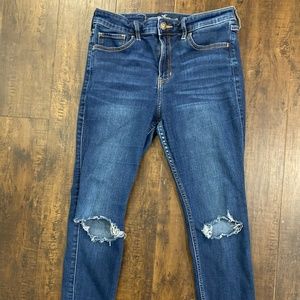 Hollister Hi-Rise Skinny Jeans